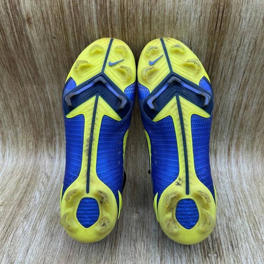 Nike Mercurial Vapor 14 Elite FG‎ Men's 4 Recharge Park Soccer Cleats CQ7635-574
